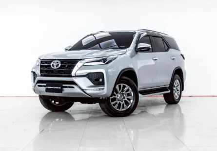 4A853 TOYOTA FORTUNER 2.4 V 2021