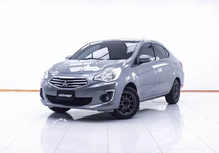 1D987 MITSUBISHI ATTRAGE 1.2 GLX MNC AT 2017