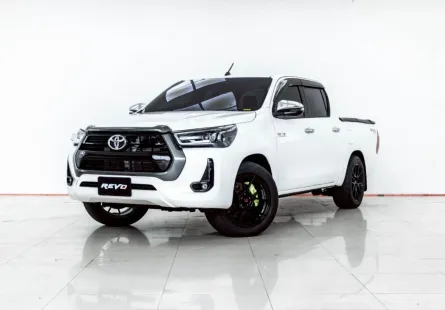 4A856 TOYOTA REVO 2.4 J PLUS 2017