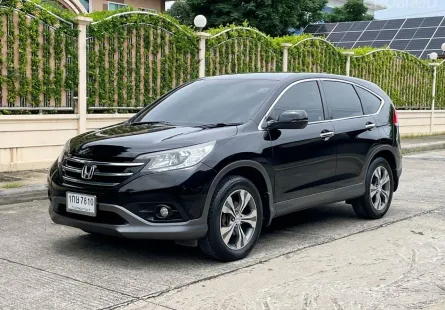 HONDA CR-V 2.4 EL 2WD (GEN4) ปี 2013 สภาพนางฟ้า