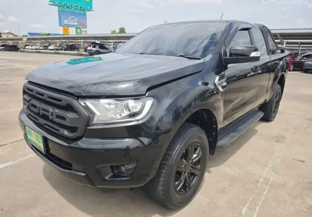 Ford Ranger Open Cab 2.2 XLT 4WD ปี​ 2022