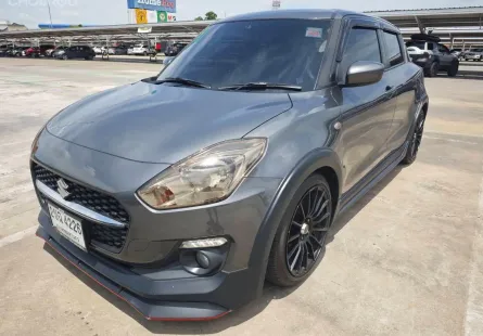 Suzuki Swift 1.2 GL Plus ปี 2021 รถมือสองสภาพดี