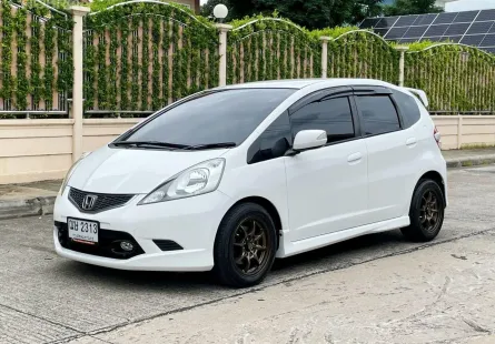 HONDA JAZZ 1.5 SV โฉมGE ปี 2009 AUTO สภาพนางฟ้า