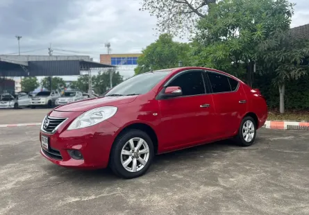 ขาย รถมือสอง 2012 Nissan Almera 1.2 V รถเก๋ง 4 ประตู 