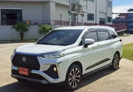 2023 Toyota Veloz 1.5 รถMPV 7ที่นั่ง ราคาสุดคุ้ม