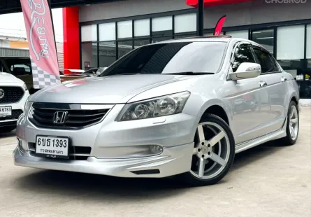 2012 Honda ACCORD 2.4 JP Sedan