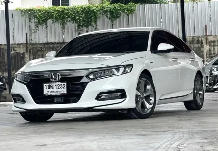 Honda Accord 2.0 Hybrid 2019 รถมือเดียว ราคาพิเศษ