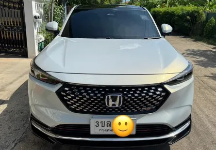 2022 Honda HR-V 1.5 e:HEV RS SUV รถบ้านแท้