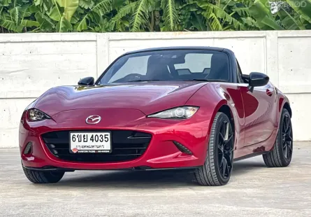 Mazda MX-5 2.0 2016 รถสปอร์ตสุดหรู