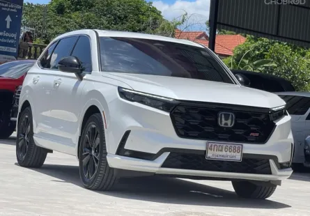 ขายรถ Honda CR-V 2.0 e:HEV RS 5seat 2023 สภาพดีมาก