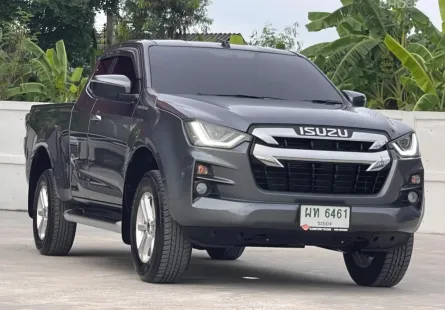  รถสภาพดี มีประกัน 2021 ISUZU D-MAX HI-LANDER SPACECAB 1.9 Ddi L DA
