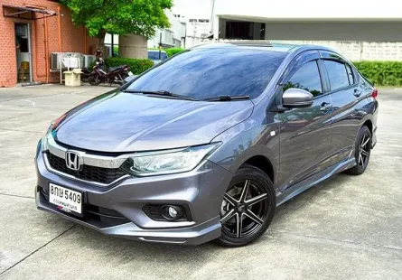 2019 Honda City 1.5 S