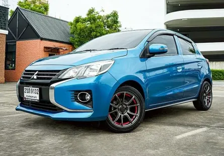 2022 Mitsubishi MIRAGE 1.2 Active