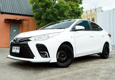 2022 Toyota Yaris Ativ 1.2 Entry 