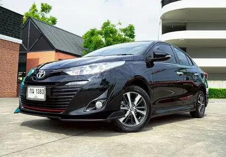 2019 Toyota Yaris Ativ 1.2 S+ 