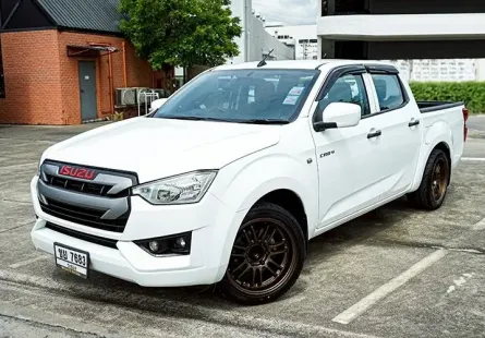 2021 Isuzu D-MAX 1.9 CAB-4 S 