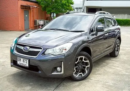 2017 Subaru XV 2.0 XV 4WD