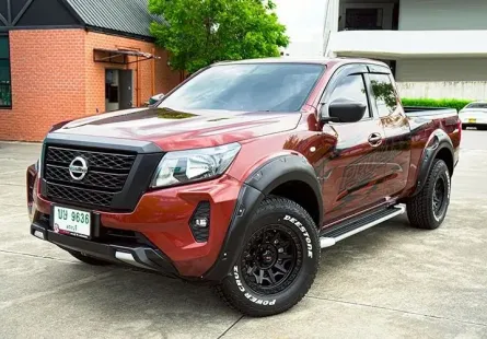 2022 Nissan Navara 2.5 SL King Cab