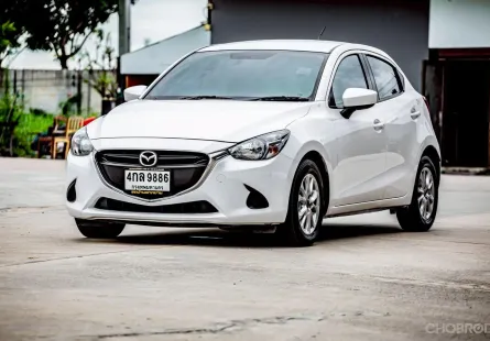 2015 Mazda 2 1.5 Sports (5Door) รถเก๋ง 5 ประตู 