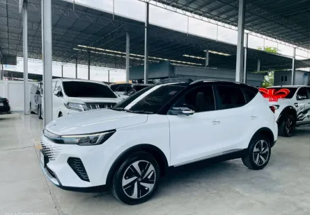 MG VS 1.5 X HEV 2023 รถสวย มือแรกออกห้าง สภาพป้ายแดง ไมล์น้อย 3 หมื่นโล TOP สุด รับประกันตัวถังสวย