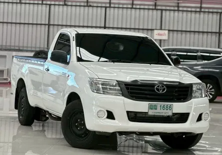 2011 Toyota Hilux Vigo 2.7 CNG 