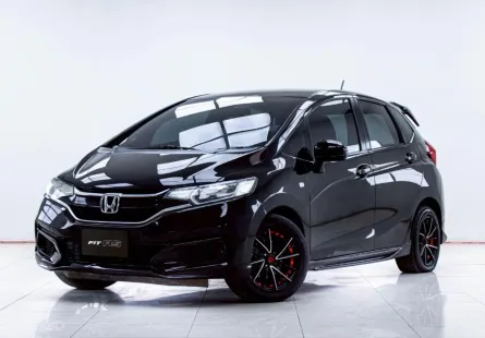 5C028 HONDA JAZZ 1.5 S AT 2018