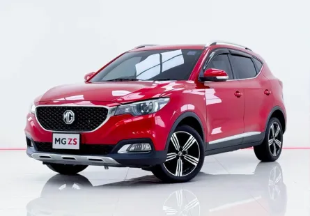 6B125 MG ZS 1.5 X+ AT 2018