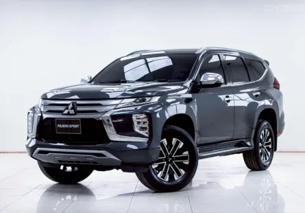 5C039 MITSUBISHI PAJERO 2.4 GT AT 2019
