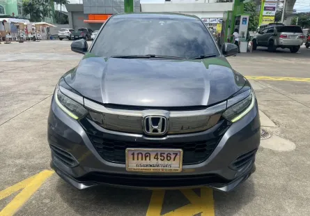 Honda HR-V 1.8 RS 2019 รถสวยมือเดียวสภาพดี