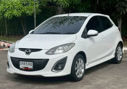 Mazda 2 1.5 (5Door) 2013 รถมือสองสภาพดี