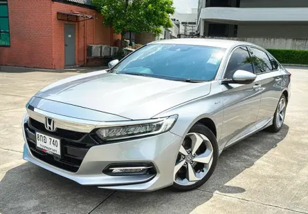 2019 HONDA ACCORD 2.0 HYBRID