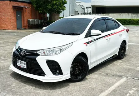 2022 TOYOTA YARIS ATIV 1.2 ENTRY 