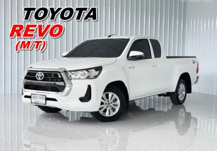 กระบะแคป Toyota Hilux Revo 2.4 Entry Z edition รถกระบะ