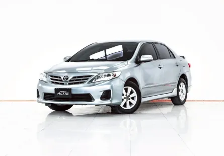 3B069 TOYOTA ALTIS 1.6 E AT 2011