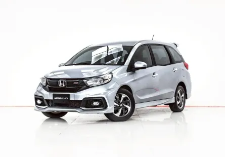 3B072 HONDA MOBILIO 1.5 RS AT 2018