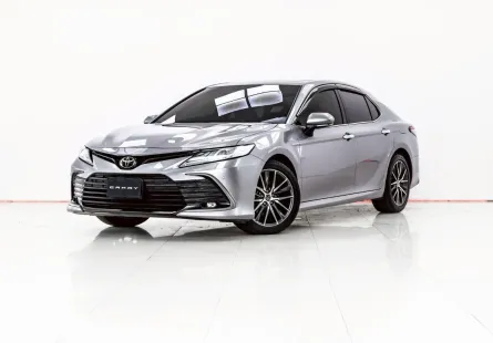 3B075 TOYOTA CAMRY 2.5 PREMIUM AT 2022