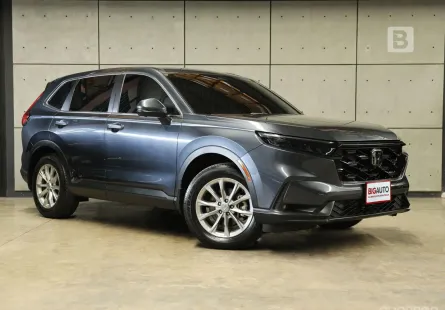 2023 Honda CR-V 1.5 EL 4WD SUV AT ไมล์แท้ 5 หมื่น (7 ที่นั่ง) Warranty3 ปี 100,000 KM B4494