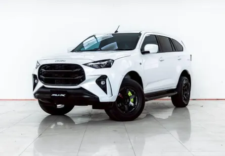 4A857 ISUZU MU-X 2.2 ACTIVE 2025