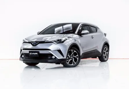 3B084 TOYOTA C-HR 1.8 HV HI AT 2018