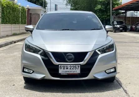 NISSAN ALMERA TURBO 1.0 V ปี 2020 สภาพนางฟ้า