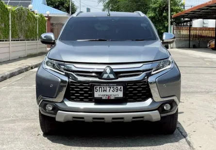 MITSUBISHI PAJERO SPORT 2.4 GT PREMIUM 4WD ปี 2016