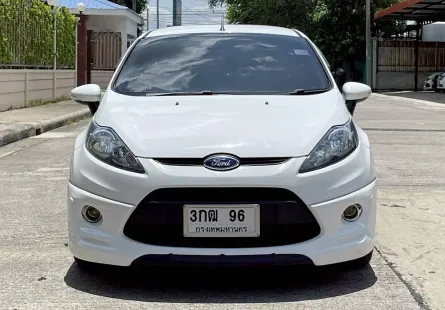 FORD FIESTA 1.6 TREND HATCHBACK ปี 2011 AUTO