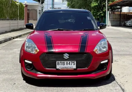 SUZUKI SWIFT 1.2 GL CVT ปี 2019 สภาพนางฟ้า