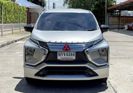 MITSUBISHI XPANDER 1.5 GT ปี 2019 สภาพนางฟ้า
