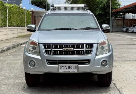 ISUZU MU-7 3.0 S ปี 2008 เกียร์MANUAL สภาพนางฟ้า