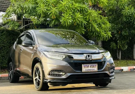Honda HR-V 1.8 RS 2019 รถสวยมือเดียวสภาพดี