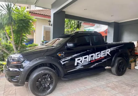 2021 Ford RANGER 2.0 WildTrak รถกระบะ 