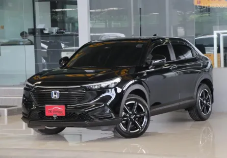 Honda HR-V 1.5 e:HEV 2023 รถยนต์ไฟฟ้าประหยัดพลังงาน