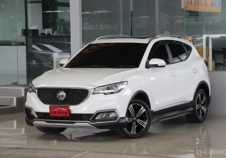 2018 Mg ZS 1.5TX SUV เจ้าของขายเอง