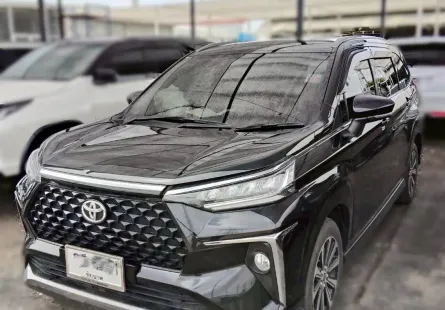 Toyota Veloz 1.5 ปี 2023 พร้อมใช้งานทันที